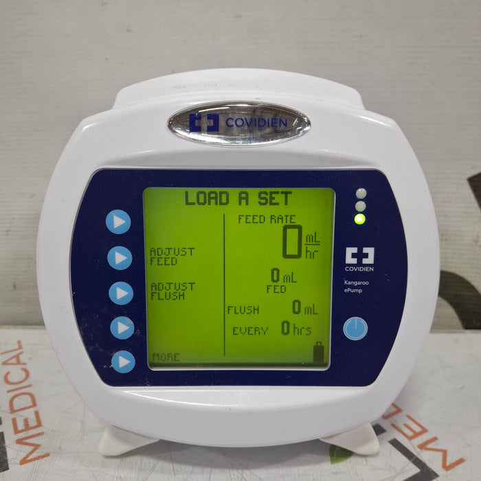 Covidien Kangaroo ePump Enteral Feeding Pump