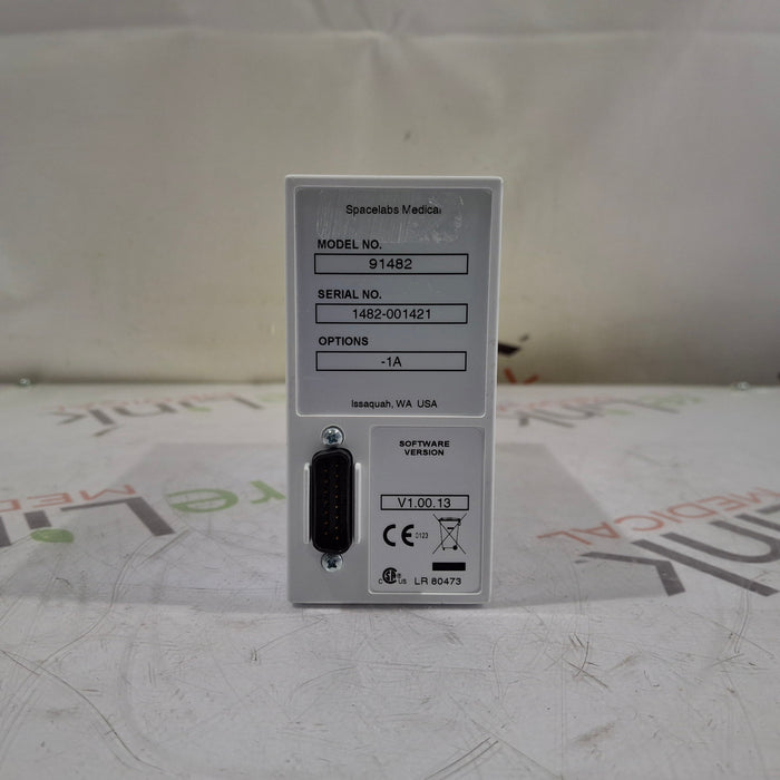 Spacelabs Healthcare Spacelabs Healthcare UltraView SL BisX Module Patient Monitors reLink Online