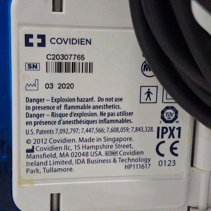 Covidien Covidien Kangaroo ePump Enteral Feeding Pump Infusion Pump reLink Online