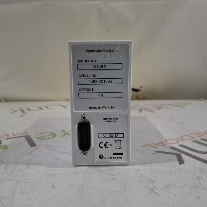 Spacelabs Healthcare UltraView SL BisX Module