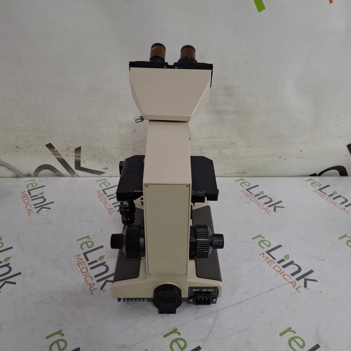 Olympus BH-2 BHTU Binocular Microscope