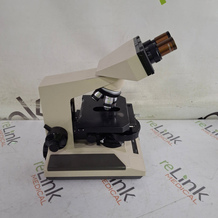 Olympus BH-2 BHTU Binocular Microscope