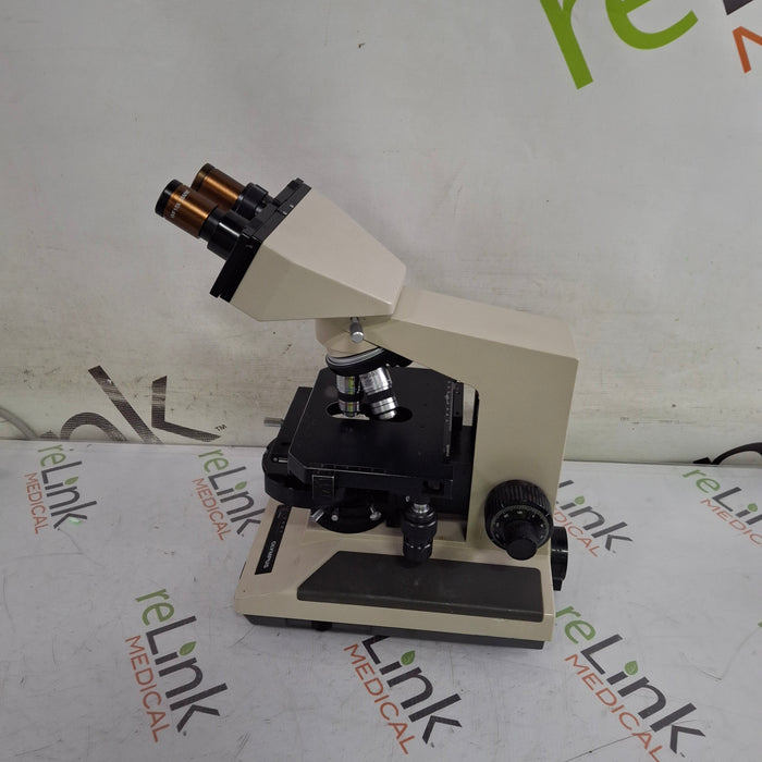 Olympus BH-2 BHTU Binocular Microscope