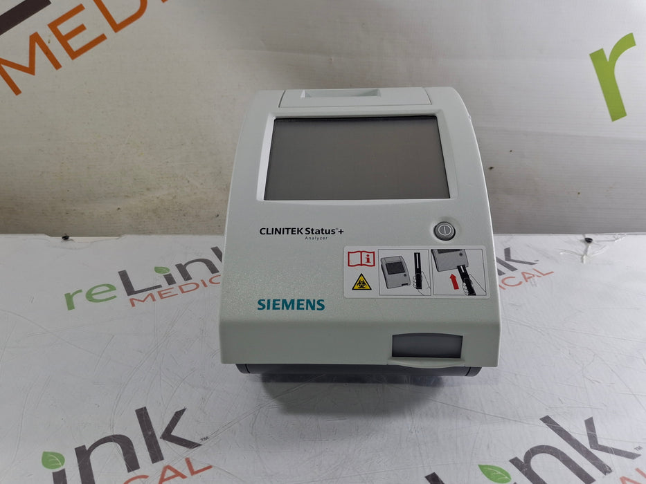 Siemens Clinitek Status + Urine Analyzer
