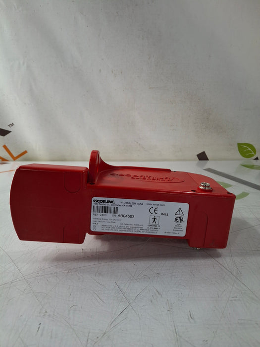 SSCOR, Inc. 2403 Quickdraw Handheld Aspirator