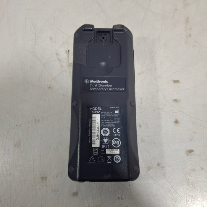 Medtronic 5392 Dual Chamber Temporary Pacemaker