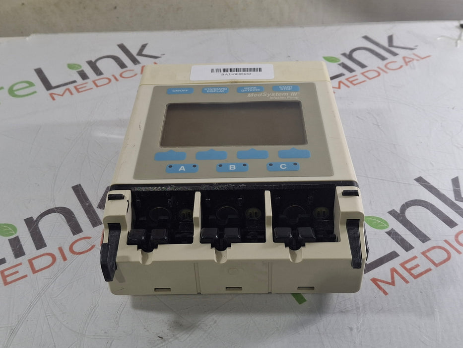 CareFusion Medsystem III 2860 Infusion Pump