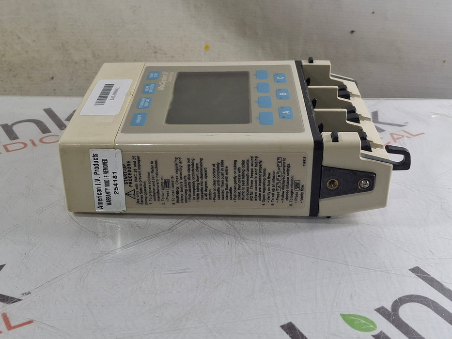 CareFusion Medsystem III 2860 Infusion Pump