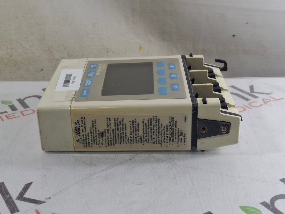 CareFusion Medsystem III 2865 Infusion Pump