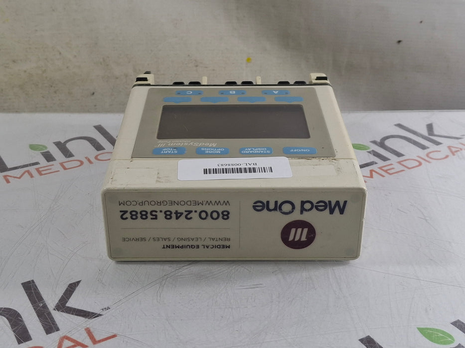 CareFusion Medsystem III 2865 Infusion Pump