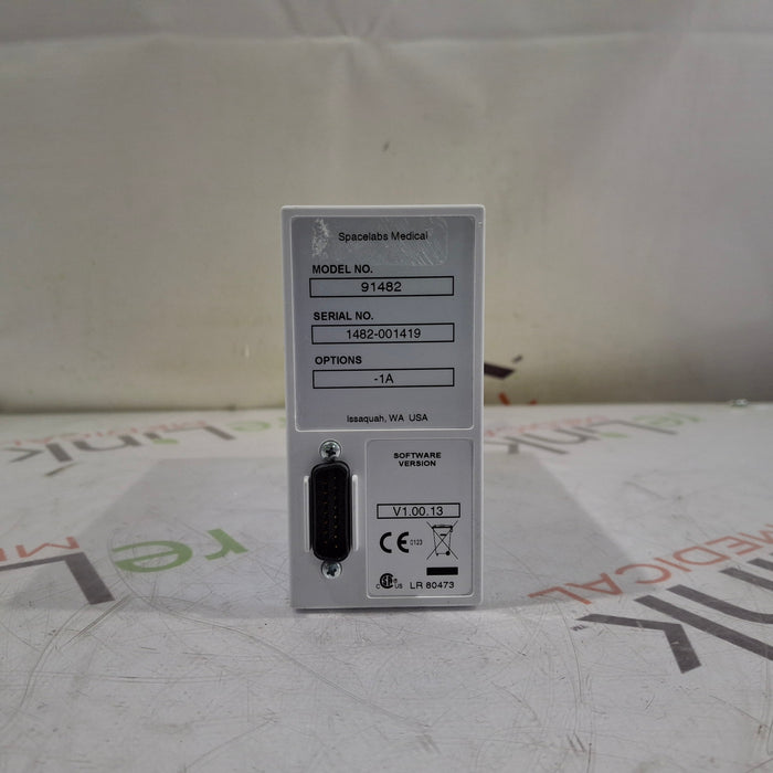 Spacelabs Healthcare UltraView SL BisX Module