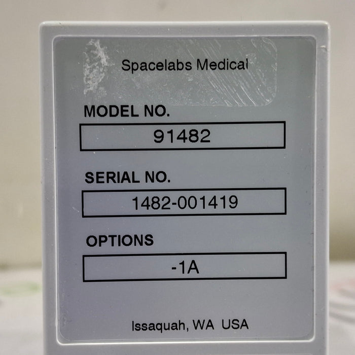 Spacelabs Healthcare UltraView SL BisX Module