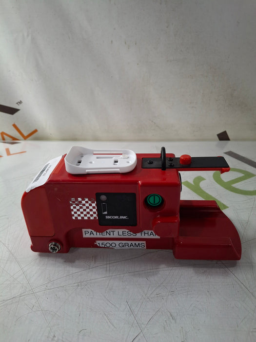SSCOR, Inc. 2403 Quickdraw Handheld Aspirator