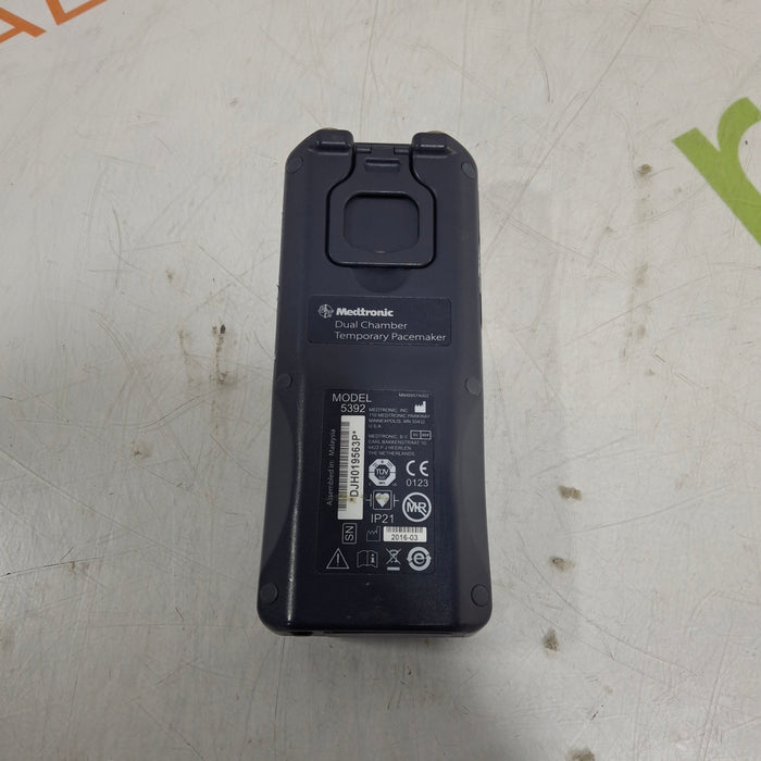 Medtronic 5392 Dual Chamber Temporary Pacemaker