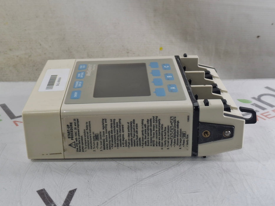 CareFusion Medsystem III 2865 Infusion Pump