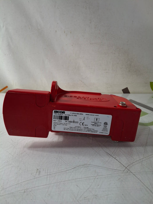 SSCOR, Inc. SSCOR, Inc. 2403 Quickdraw Handheld Aspirator Respiratory reLink Online