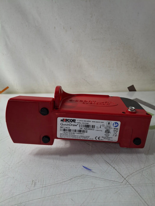 SSCOR, Inc. 2403 Quickdraw Handheld Aspirator