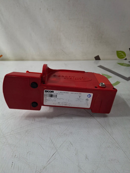 SSCOR, Inc. 2403 Quickdraw Handheld Aspirator