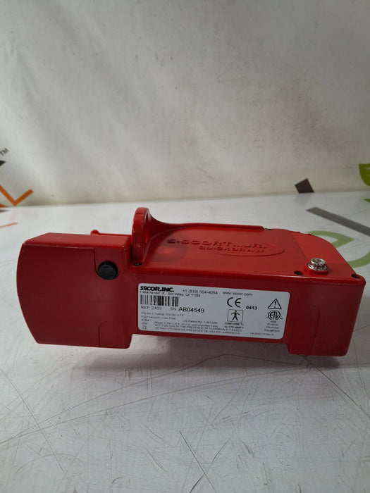 SSCOR, Inc. 2403 Quickdraw Handheld Aspirator