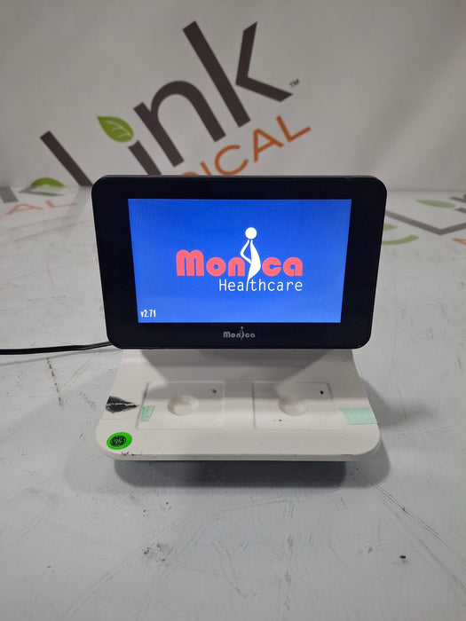 Monica Healthcare Limited 107-PT-001 Fetal Monitor
