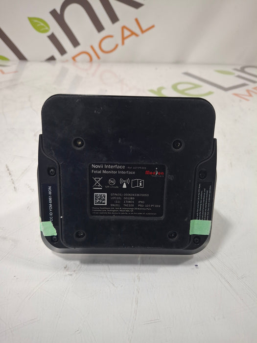 Monica Healthcare Limited 107-PT-001 Fetal Monitor