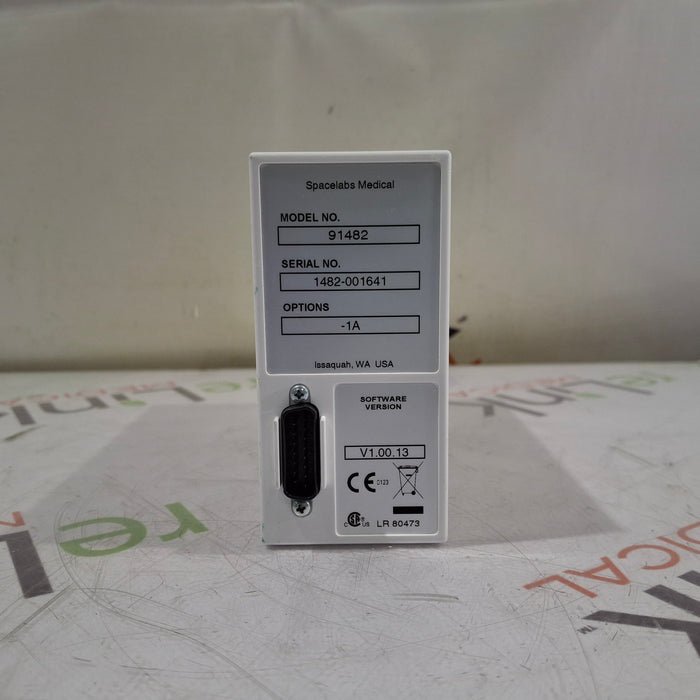 Spacelabs Healthcare UltraView SL BisX Module