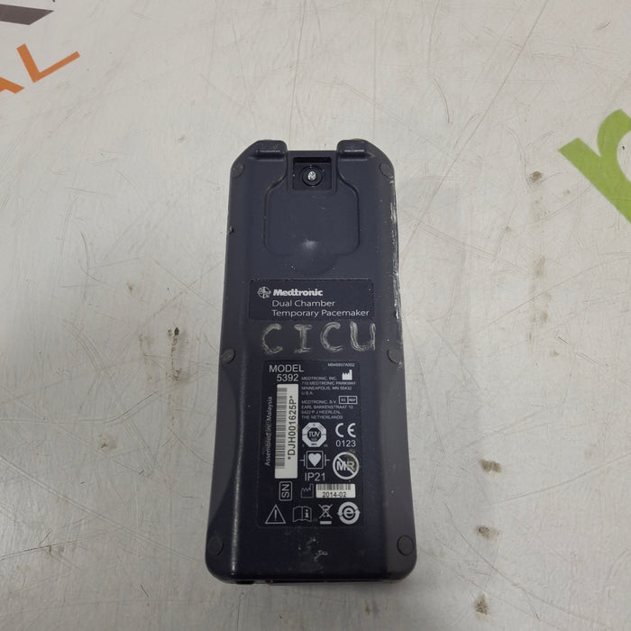 Medtronic 5392 Dual Chamber Temporary Pacemaker