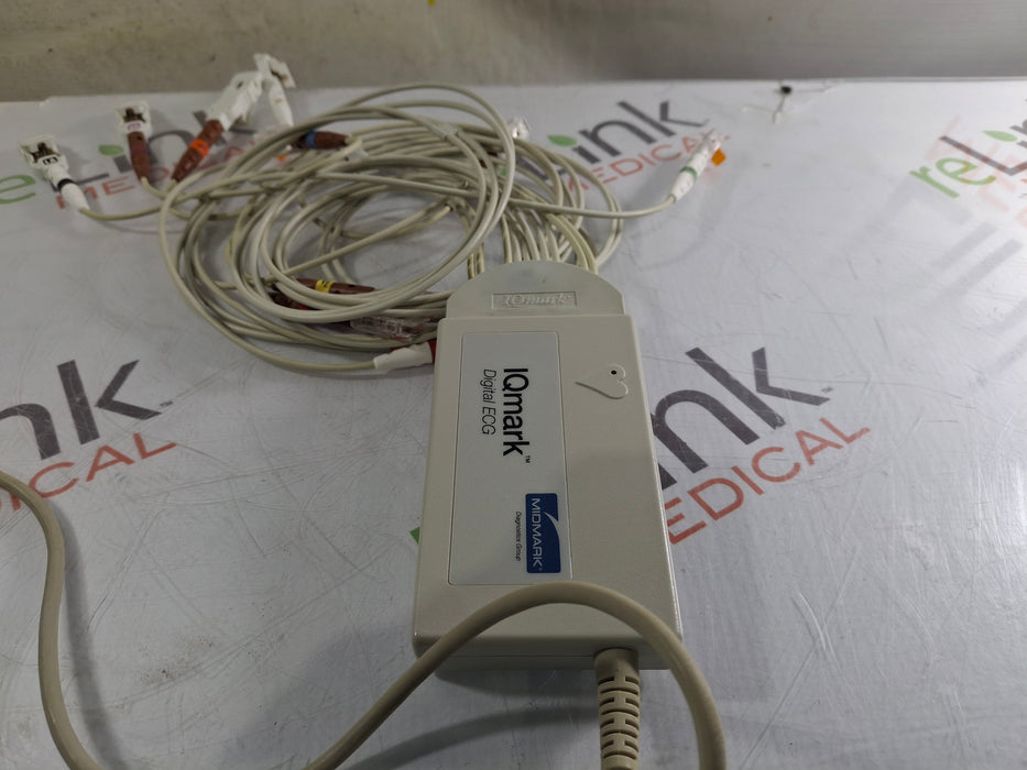 Midmark IQmark Digital ECG