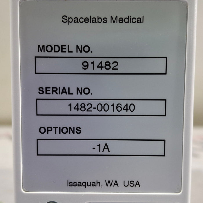 Spacelabs Healthcare UltraView SL BisX Module