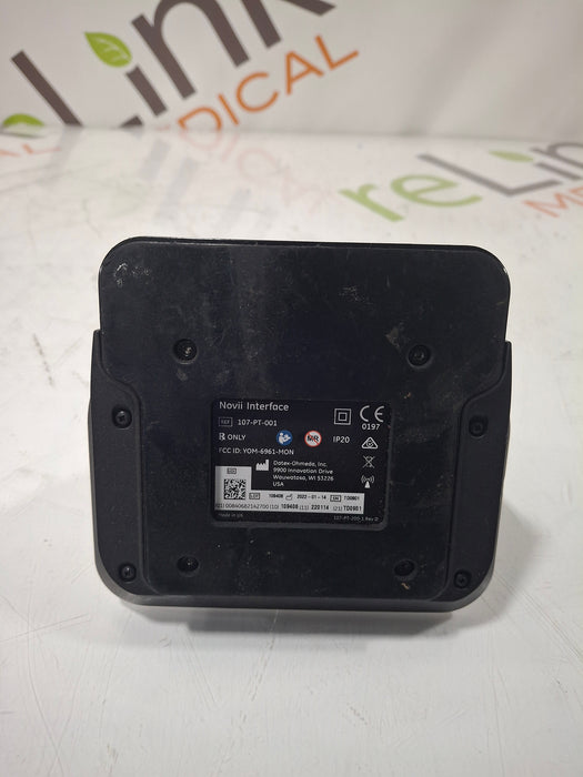 Monica Healthcare Limited 107-PT-001 Fetal Monitor