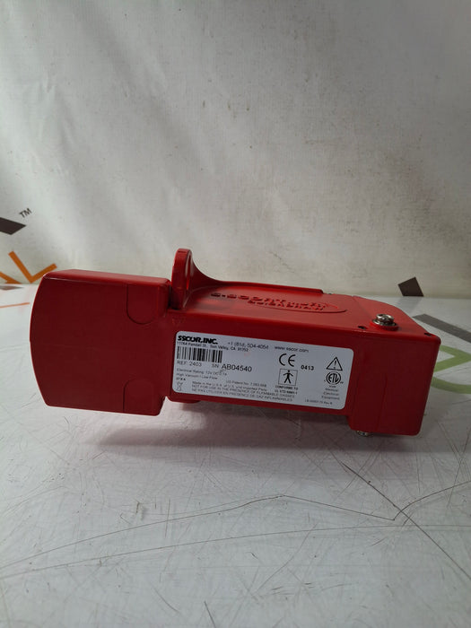 SSCOR, Inc. 2403 Quickdraw Handheld Aspirator