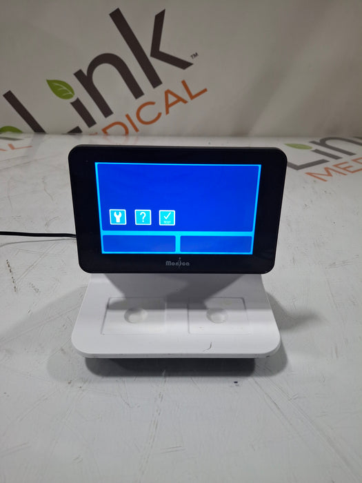 Monica Healthcare Limited 107-PT-001 Fetal Monitor