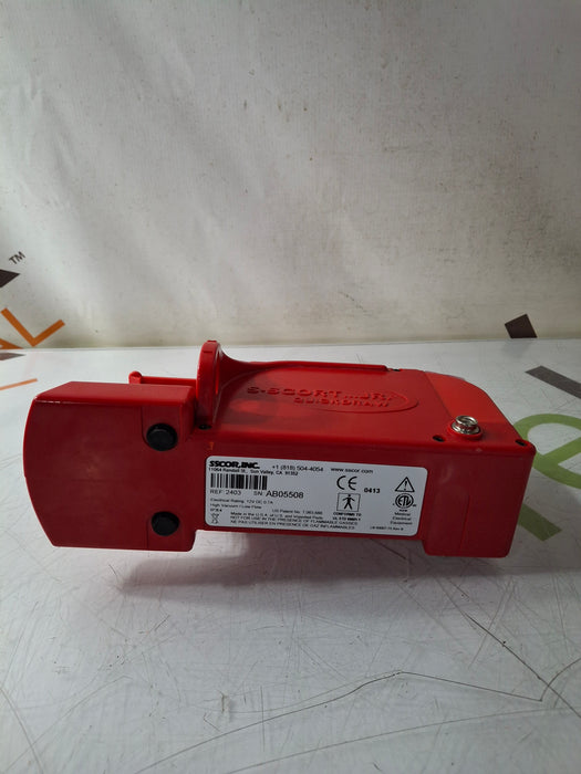 SSCOR, Inc. 2403 Quickdraw Handheld Aspirator