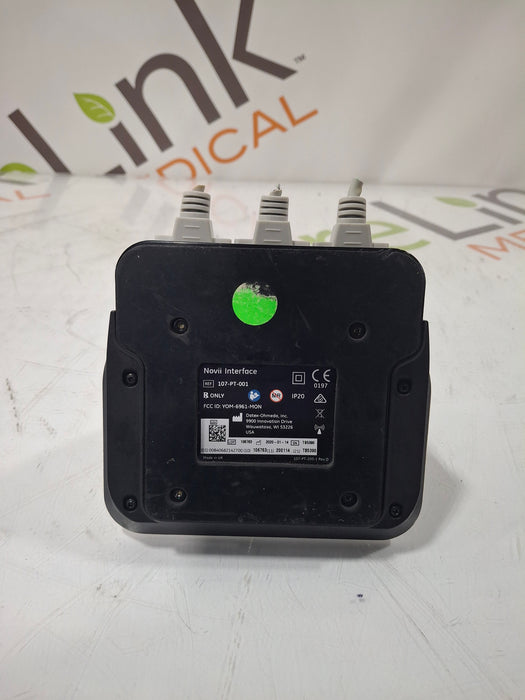 Monica Healthcare Limited 107-PT-001 Fetal Monitor
