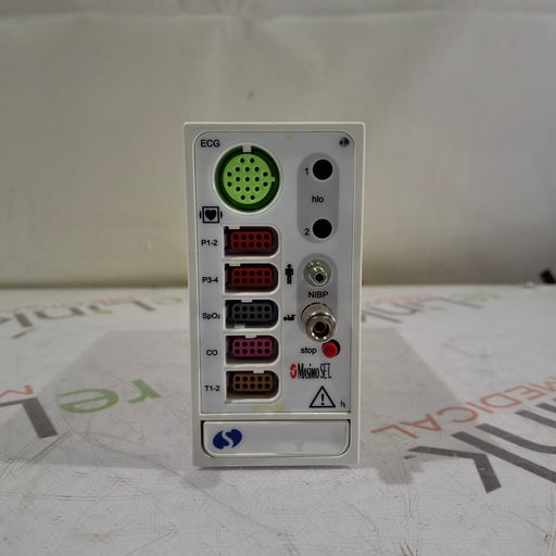 Spacelabs Healthcare Spacelabs Healthcare 91496 Multiparameter Module Patient Monitors reLink Online