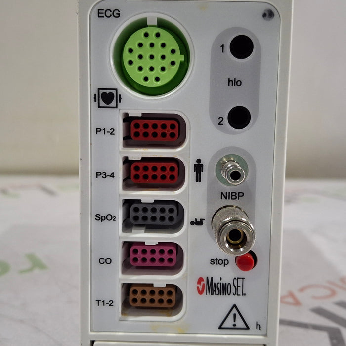 Spacelabs Healthcare 91496 Multiparameter Module