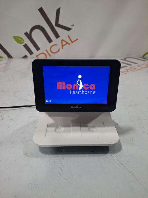 Monica Healthcare Limited Monica Healthcare Limited 107-PT-001 Fetal Monitor Patient Monitors reLink Online