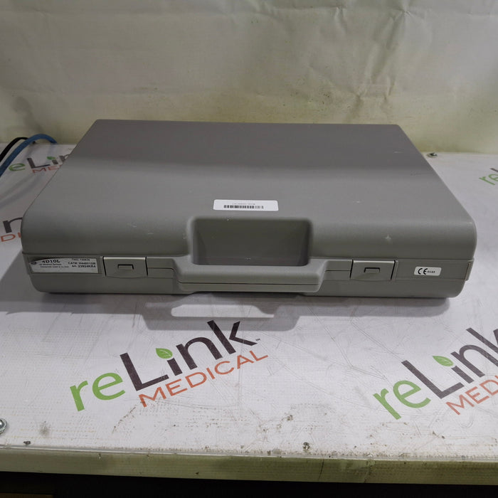 GE Healthcare 4D10L 3D 4D Linear Array Transducer