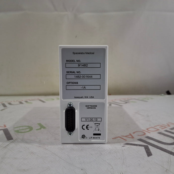 Spacelabs Healthcare UltraView SL BisX Module