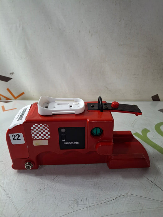 SSCOR, Inc. 2403 Quickdraw Handheld Aspirator