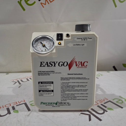Precision Medical Precision Medical PM65HG Vacuum Aspirator Surgical Equipment reLink Online