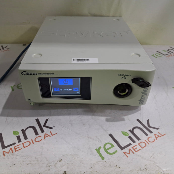 Stryker L9000 Light Source