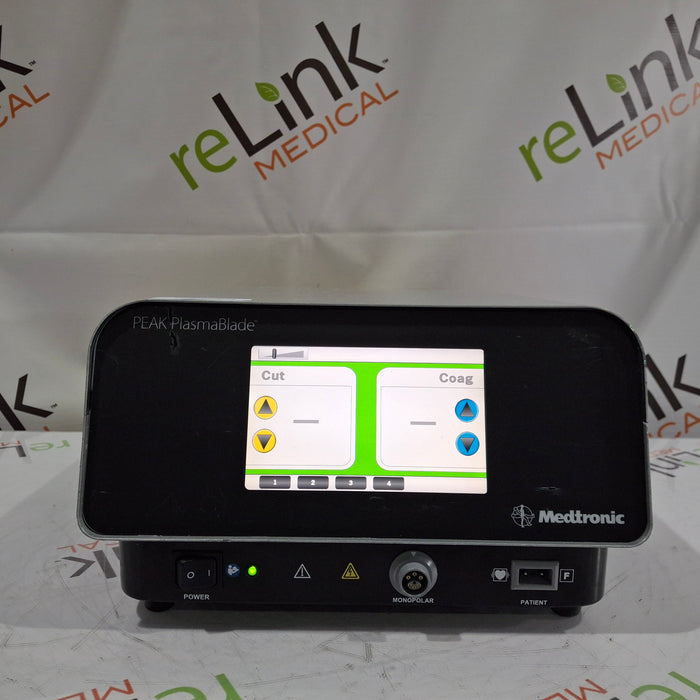 Medtronic PEAK Plasmablade Pulsar II Peak Surgery System