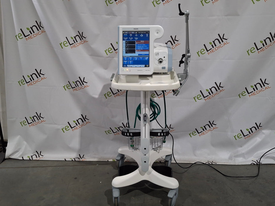 Respironics Respironics V60 Plus Ventilator Respiratory reLink Online