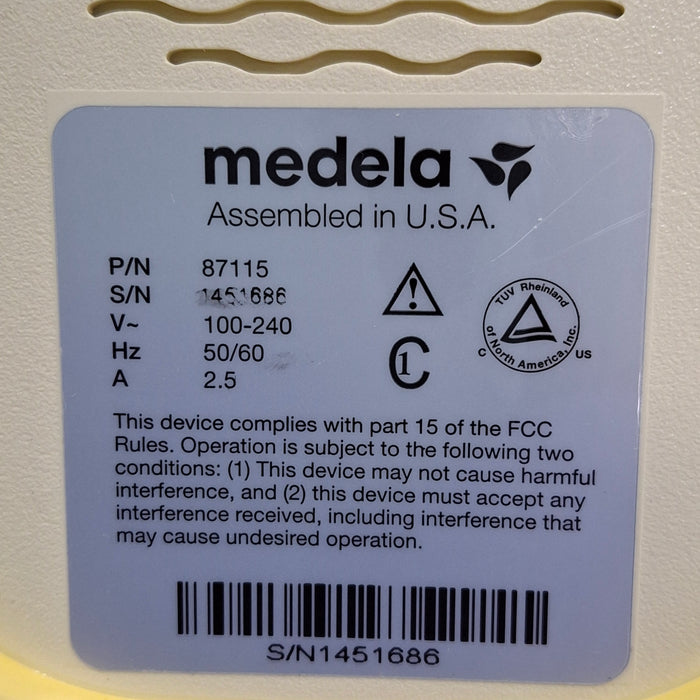 Medela 87115 Waterless Milk Warmer