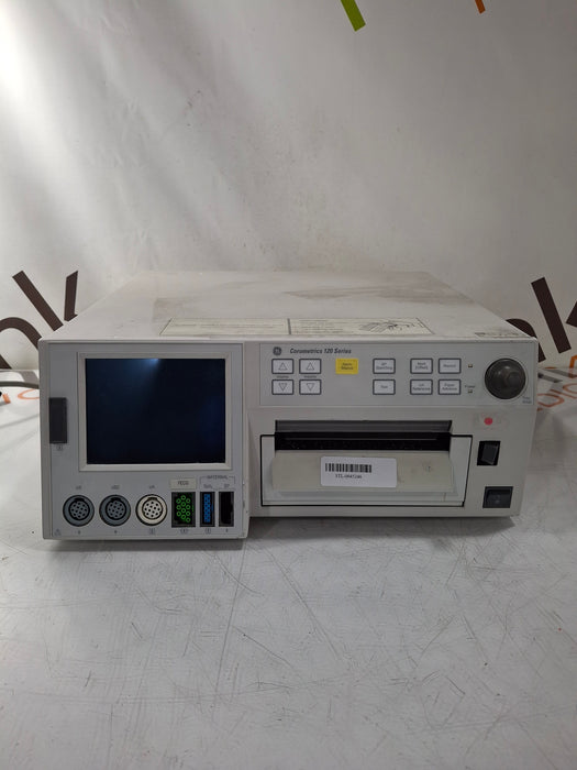 GE Healthcare Corometrics 120 Series Model 128 Fetal Monitor
