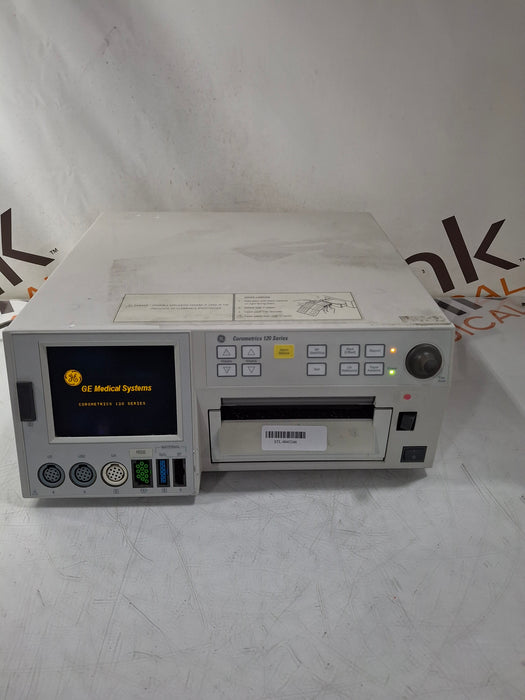 GE Healthcare Corometrics 120 Series Model 128 Fetal Monitor