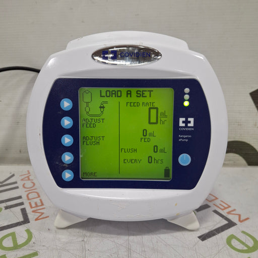 Covidien Covidien Kangaroo ePump Enteral Feeding Pump Infusion Pump reLink Online