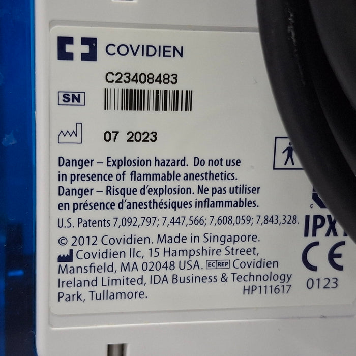 Covidien Covidien Kangaroo ePump Enteral Feeding Pump Infusion Pump reLink Online