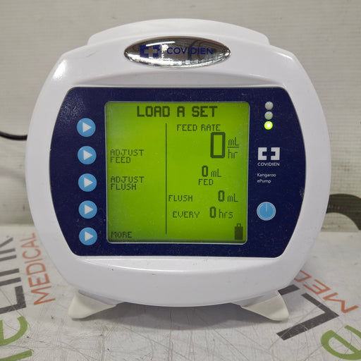 Covidien Covidien Kangaroo ePump Enteral Feeding Pump Infusion Pump reLink Online